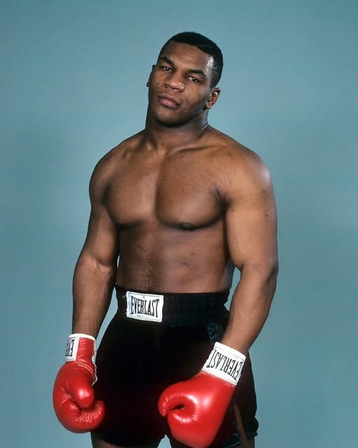 Mike Tyson