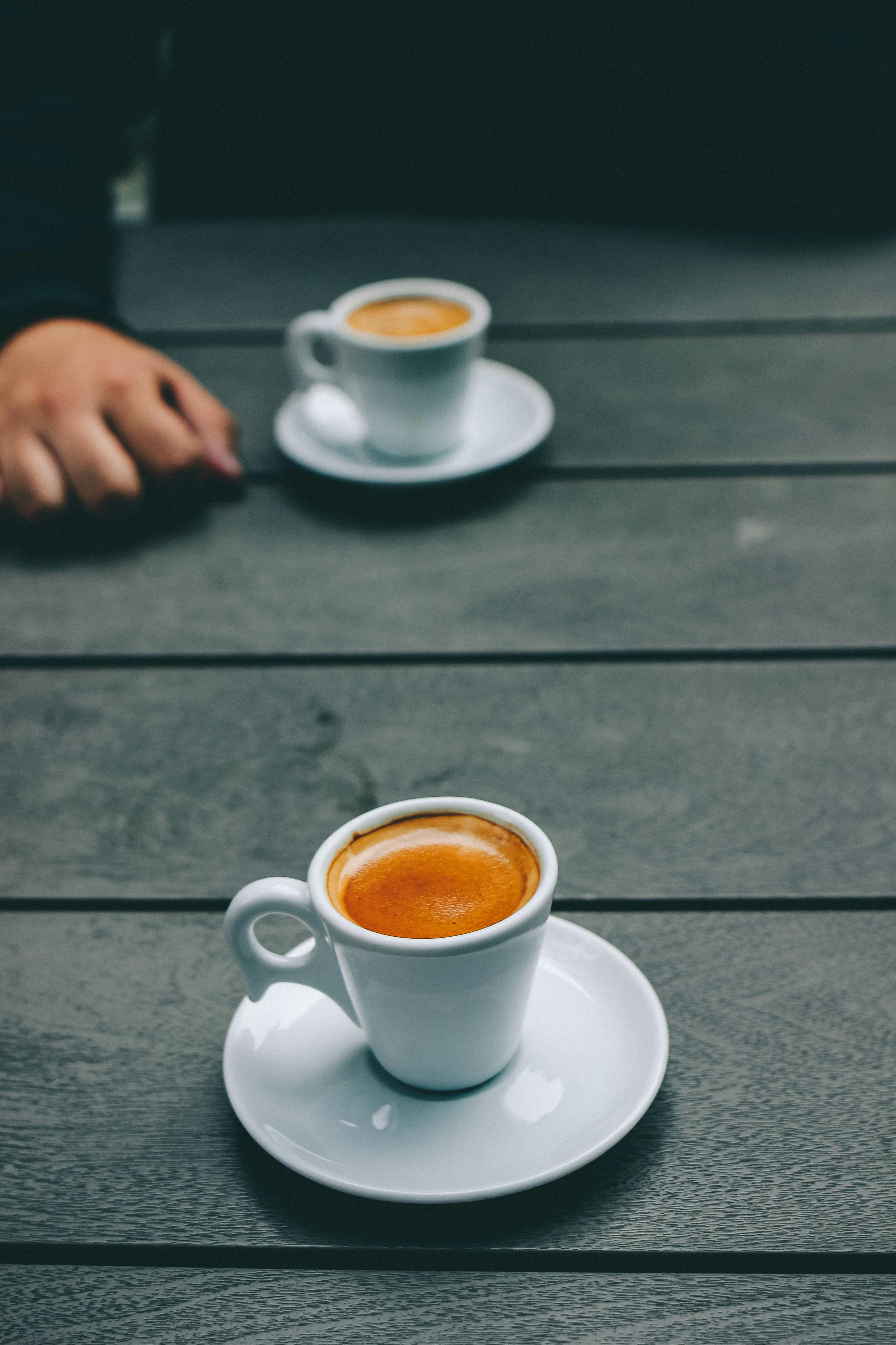 Image d'une tasse de café